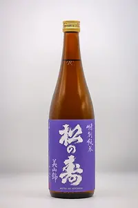 Matsu no Kotobuki Tokubetsu Junmai Miyamanishiki Hiire (松の寿 特別純米 美山錦 火入れ)