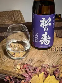 Matsu no Kotobuki Tokubetsu Junmai Miyamanishiki