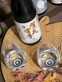 Kamokinshū Junmai Ginjō Aiyama