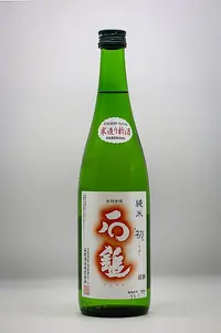 Ishizuchi Tezukuri Junmai Ubu (石鎚 手造り純米 初)