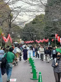 Ueno Park