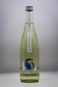 Kinoene Junmai Daiginjo Namazake Jikakumi (きのえね純米大吟醸生酒 直汲み)