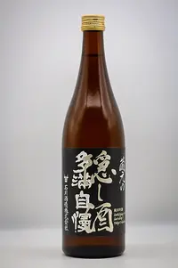 Tamajiman Junmai Ginjo Kuramoto no Kakushizake (限定 火入れ 蔵元の隠し酒)