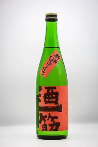 Sake Hitosuji Shinshu Junmai Ginjo Shiboritate (新酒・純米吟醸しぼりたて) Sake Hitosuji Shinshu Junmai Ginjo Shiboritate (新酒・純米吟醸しぼりたて)