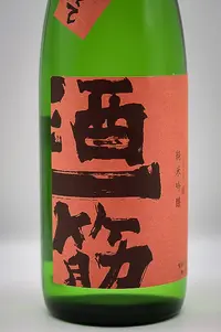 Sake Hitosuji Shinshu Junmai Ginjo Shiboritate (新酒・純米吟醸しぼりたて) Sake Hitosuji Shinshu Junmai Ginjo Shiboritate (新酒・純米吟醸しぼりたて)