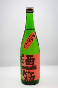 Sake Hitosuji Shinshu Junmai Ginjo Shiboritate (新酒・純米吟醸しぼりたて) Sake Hitosuji Shinshu Junmai Ginjo Shiboritate (新酒・純米吟醸しぼりたて)