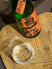 Sake Hitosuji Shinshu Junmai Ginjō Shiboritate Sake Hitosuji Shinshu Junmai Ginjō Shiboritate