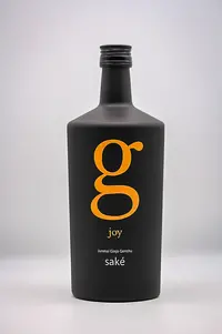 SakéOne G joy Junmai Ginjo Genshu