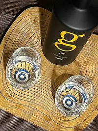 SakéOne G joy Junmai Ginjo Genshu