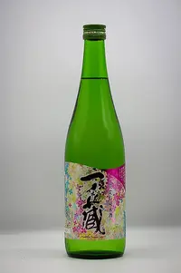 Ichinokura Hanaemu Junmai (一ノ蔵 花笑む純米酒)