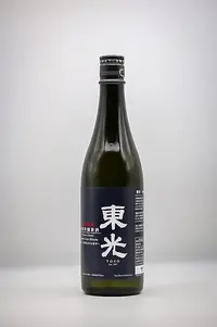 Toko Kisetsu Gentei Junmai Ginjo Shinshu (東光 季節限定 純米吟醸新酒)