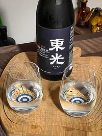 Tōkō Kisetsu Gentei Junmai Ginjō Shinshu