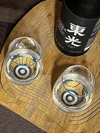 Tōkō Kisetsu Gentei Junmai Ginjō Shinshu