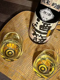 Sake Hitosuji Kimoto Junmai Ginjō Genshu