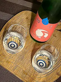 Kinoene Junmai Ginjō Namagenshu Hatsushibori