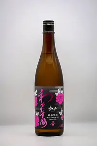 Wakamusume Junmai Ginjo Botan Muroka Genshu (わかむすめ 純米吟醸 牡丹 無濾過 原酒) Wakamusume Junmai Ginjo Botan Muroka Genshu (わかむすめ 純米吟醸 牡丹 無濾過 原酒)