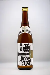 Sake Hitosuji Junmai Ginjo Kinrei (純米吟醸 金麗) Sake Hitosuji Junmai Ginjo Kinrei (純米吟醸 金麗)