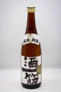 Sake Hitosuji Junmai Ginjo Kinrei (純米吟醸 金麗) Sake Hitosuji Junmai Ginjo Kinrei (純米吟醸 金麗)