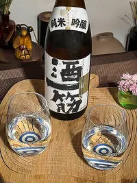 Sake Hitosuji Junmai Ginjō Kinrei Sake Hitosuji Junmai Ginjō Kinrei