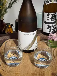 Miyasaka Miyamanishiki Junmai Ginjō Miyasaka Miyamanishiki Junmai Ginjō