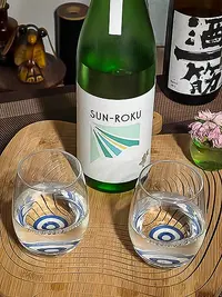 Misuzu SUN-ROKU Junmai Ginjō