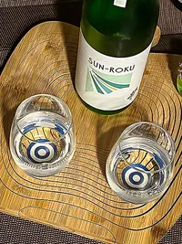 Misuzu SUN-ROKU Junmai Ginjō