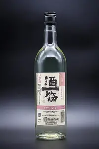 Sake Hitosuji Jidaiokure Yamahai Junmai Ginjo  (時代おくれ 山廃純米吟醸)
