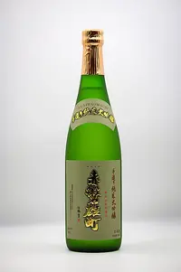 Sake Hitosuji Akaiwa Omachi Junmai Daiginjo (赤磐雄町)