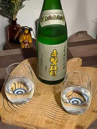 Sake Hitosuji Akaiwa Omachi Junmai Daiginjō