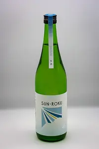 Misuzu SUN-ROKU Namazake (美寿々 SUN-ROKU 生) Misuzu SUN-ROKU Namazake (美寿々 SUN-ROKU 生)