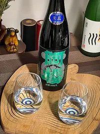 Azakura Junmai Daiginjō Yamadanishiki Muroka Namagenshu