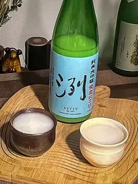 Retsu Junmai Daiginjō Sparkling Nigori