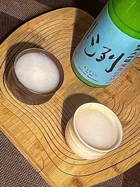 Retsu Junmai Daiginjō Sparkling Nigori