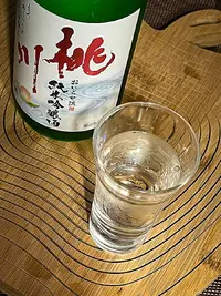 Momokawa Junmai Ginjō Oiraseryu (桃川 おいらせ流 純米吟醸)