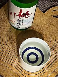 Momokawa Junmai Ginjō Oiraseryu (桃川 おいらせ流 純米吟醸)