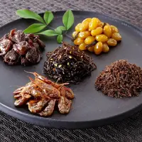 Tsukudani (佃煮)