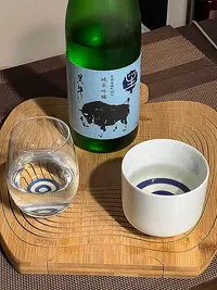 Kuroushi Junmai Ginjō Omachi Namagenshu Kuroushi Junmai Ginjō Omachi Namagenshu