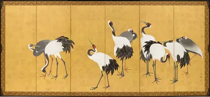 Maruyama Ōkyo (1733-1795)