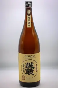 Seikyo Takehara Junmai (誠鏡 純米たけはら) Seikyo Takehara Junmai (誠鏡 純米たけはら)
