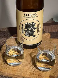 Seikyo Takehara Junmai Seikyo Takehara Junmai