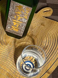 Asaba Ichimangoku Junmai Ginjō Yamadanishiki Namazake