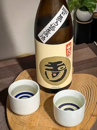 Tamagawa Spontaneous Fermentation Honjozo “3U” version