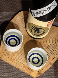 Tamagawa Spontaneous Fermentation Honjozo “3U” version