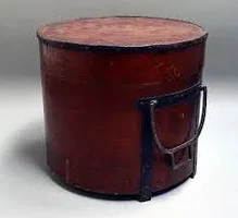 Kubi-oke (首桶)