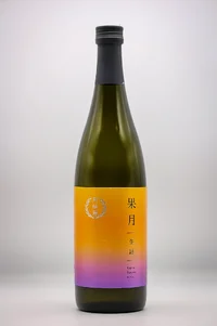 Gekkeikan Kagetsu Junmai Namazume (果月 生詰)