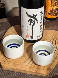 Koimari Saki Vertical Drop Junmai Ginjō
