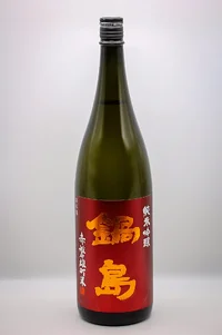 Nabeshima Junmai Ginjō Akaiwa Omachi (鍋島 純米吟醸 赤磐雄町)