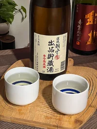 Keiryū Asashibori Shuppin Chozōzake