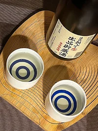 Keiryū Asashibori Shuppin Chozōzake