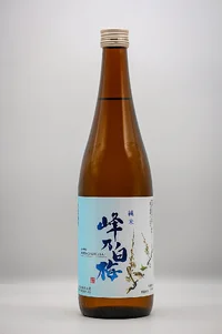 Mine no Hakubai Junmai (峰乃白梅 純米)